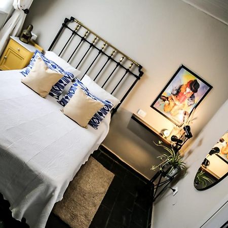Apartmán Casa De Arriba Rinlo Exteriér fotografie