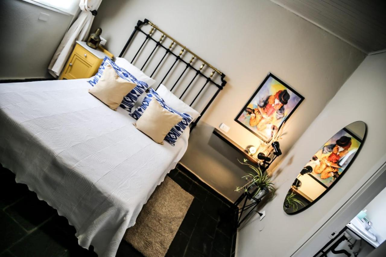 Apartmán Casa De Arriba Rinlo Exteriér fotografie